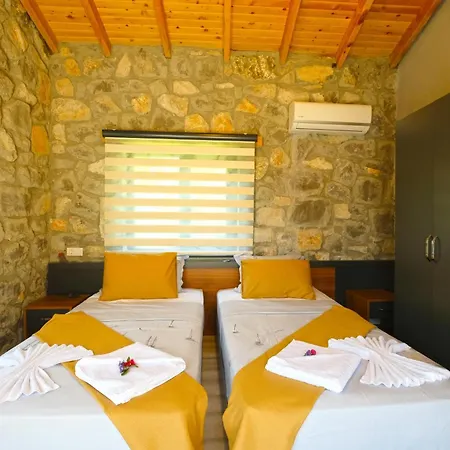 Sera-with Private Pool In Nature * Fethiye