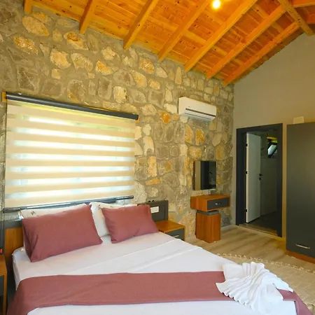 Sera-with Private Pool In Nature Villa Fethiye