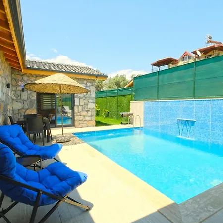 Sera-with Private Pool In Nature *