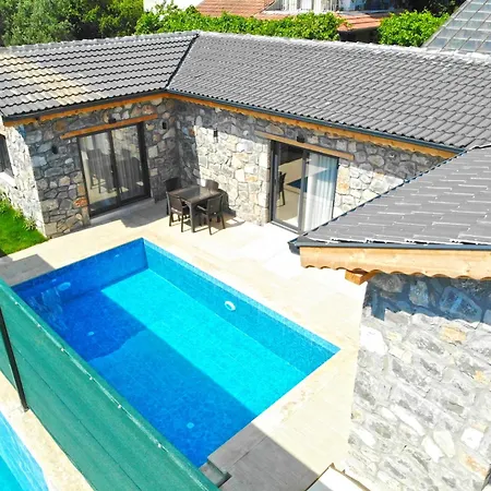 Villa Sera-with Private Pool In Nature *