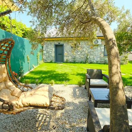 Sera-with Private Pool In Nature Fethiye