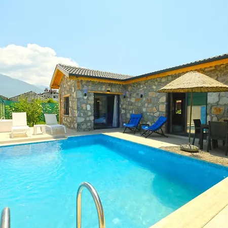 Sera-with Private Pool In Nature * Fethiye