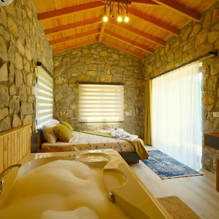 Sera-with Private Pool In Nature Villa Fethiye