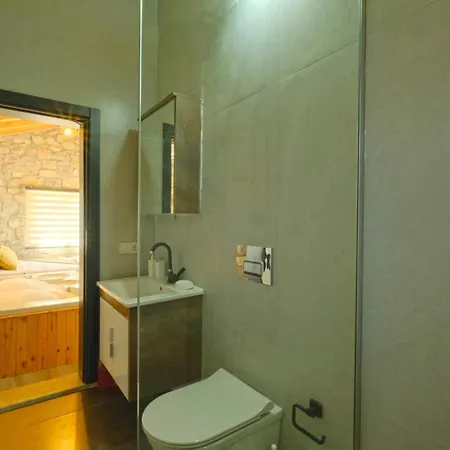Sera-with Private Pool In Nature Fethiye