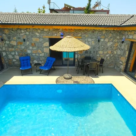 Villa Sera-with Private Pool In Nature *